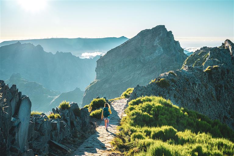 Madeiras Naturparadies ©Michael Lutz/istock